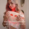 Silk'n LED Face Mask Pro FLMP1PE1001 - mascarilla de fototerapia LED antiaging y acné