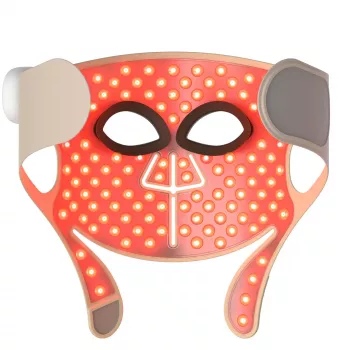 Silk'n LED Face Mask Pro FLMP1PE1001 - mascarilla de fototerapia LED antiaging y acné