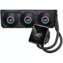 ASUS ROG Strix LC IV 360 ARGB LCD Refrigeración Líquida Todo en Uno para CPU, 360 mm, Negro