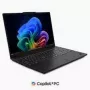 Lenovo ThinkPad T16 Gen 5 21WT003BGE portátil empresarial, Intel Core Ultra 7 355, 16