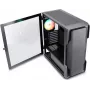 Nanoxia MIDI DS-9G caja ARGB USB-C TG negra