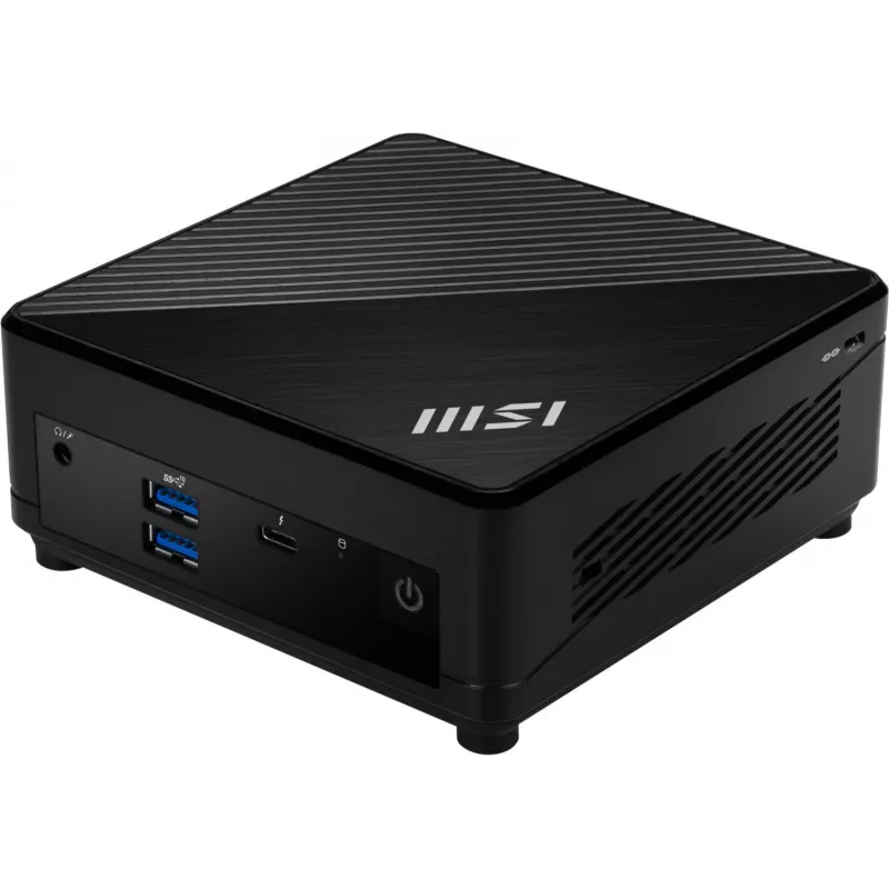 MSI Cubi 5 1M-629XAT Mini-PC, Intel Core 5 120U, 16GB DDR4, 512GB SSD