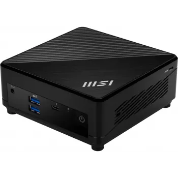 MSI Cubi 5 1M-629XAT Mini-PC, Intel Core 5 120U, 16GB DDR4, 512GB SSD
