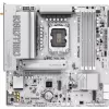 ASRock B860M Challenger WiFi White LGA1851 Micro-ATX DDR5 placa base