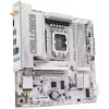 ASRock B860M Challenger WiFi White LGA1851 Micro-ATX DDR5 placa base