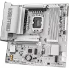ASRock B860M Challenger WiFi White LGA1851 Micro-ATX DDR5 placa base
