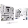 ASRock B860M Challenger WiFi White LGA1851 Micro-ATX DDR5 placa base