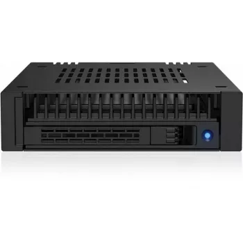ICY DOCK ExpressCage MB741V4P-B bahía móvil para SSD NVMe U.2/U.3 de 2,5