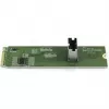 ICY DOCK adaptador de SSD M.2 NVMe PCIe 5.0 a 1x MCIO 4i con Redriver