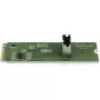 ICY DOCK adaptador de SSD M.2 NVMe PCIe 5.0 a 1x MCIO 4i con Redriver