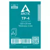 ARCTIC Almohadilla térmica ATP-4 120x20mm 1mm pack de 4 Gris