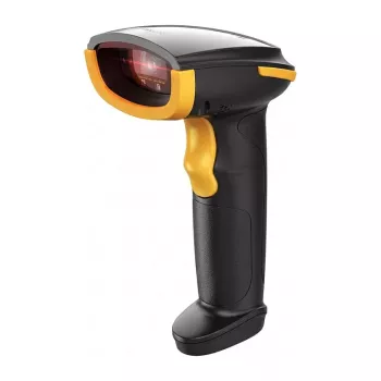 Inateck BCST-21-AI lector de códigos de barras 2D inalámbrico Bluetooth negro