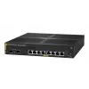 HPE Aruba Networking CX 6000 8 puertos 10/100/1000 PoE+ 2 puertos SFP 67W switch gestionado