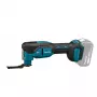 Makita DTM53Z herramienta multifunción a batería (Starlock MAX, sin escobillas, 18V)