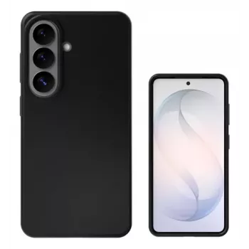 4SMARTS funda de silicona Cupertino para Samsung Galaxy S26 (541845)