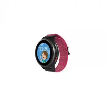 LUPUS Anio 6 smartwatch para niños Hibiscus (ANI-SW-002) - Telekom Edition