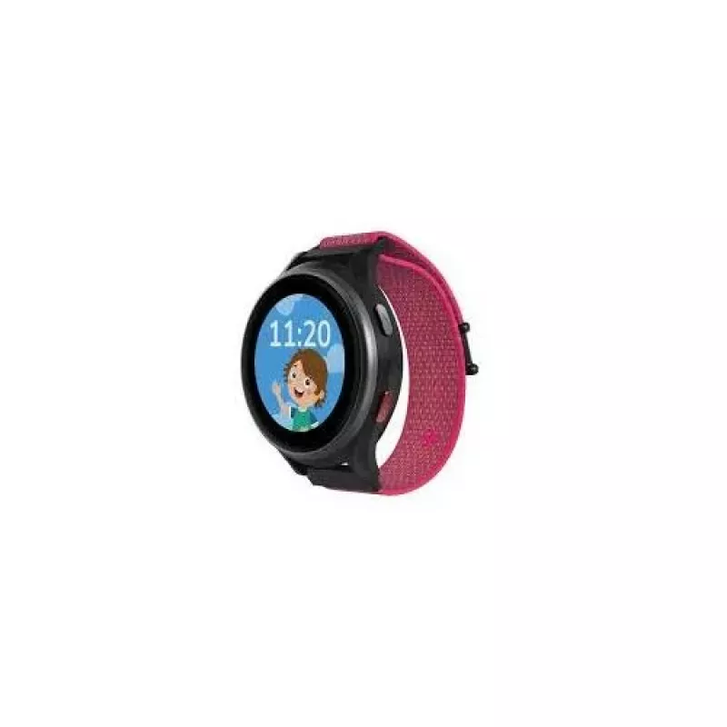 LUPUS Anio 6 smartwatch para niños Hibiscus (ANI-SW-002) - Telekom Edition
