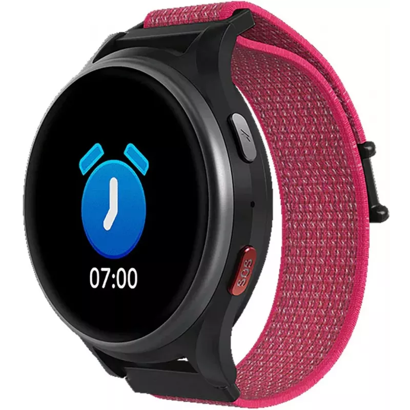 LUPUS Anio 6 smartwatch para niños Hibiscus (ANI-SW-002) - Telekom Edition