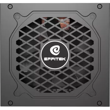 EFFITEK fuente de alimentación 1200W Gold ATX 3.1 PCIe 5.1 totalmente modular