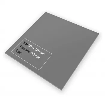 ARCTIC Thermal Pad 4 (ATP-4) 100x100mm 0,5mm gris