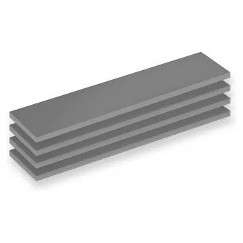 ARCTIC Almohadilla térmica TP-4 120x120mm 1,5mm pack de 4