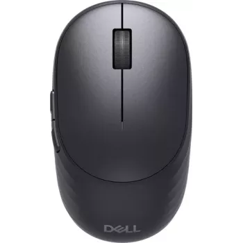 Dell Pro 7 ratón compacto recargable - MS746 - inalámbrico - 2,4 GHz, Bluetooth - óptico - 5 botones - ambidiestro - gris titanio