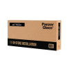 Protector de pantalla con privacidad 2-Way PanzerGlass para Apple iPhone 16/15, Ultra-Wide Fit, compatible con FastFit