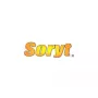 SORYT funda de piel para Mitel Aastra 630d/632d con clip giratorio