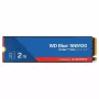 SanDisk WD Blue SN5100 SSD NVMe 2TB M.2 2280 PCIe Gen4 5150MB/s lectura 4850MB/s escritura