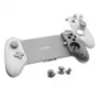 GameSir G8+ mando de juego móvil MFi – blanco – Bluetooth/USB-C – para Android, iOS, Nintendo Switch, PC