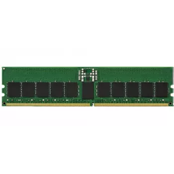 Memoria de servidor Kingston 32GB DDR5 6400MT/s ECC Registered CL52 DIMM 2Rx8 (KSM64R52BD8-32MH)