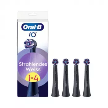 Cabezales de cepillo de repuesto Oral-B Gentle Clean pack de 4 Negros (SBF-4)