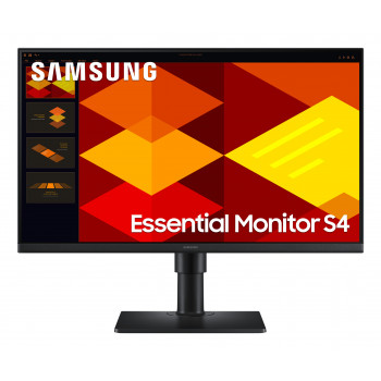 Monitor Samsung Essential S4 S24D400GSU 24 pulgadas IPS Full HD 100Hz