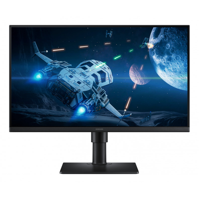 Monitor Samsung Essential S4 S24D400GSU 24 pulgadas IPS Full HD 100Hz