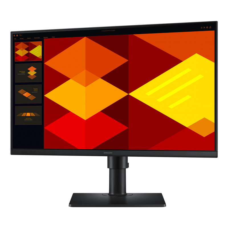 Monitor Samsung Essential S4 S24D400GSU 24 pulgadas IPS Full HD 100Hz
