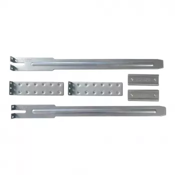 Kit de montaje en rack Cisco Secure Firewall 1200 Series para modelos compactos