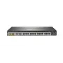 Switch HPE Aruba 2930M 24 Smart Rate PoE+ 1 slot - Gestionado L3 - 24x 1/2.5/5GBase-T PoE+ - Montaje en rack - PoE+ (860 W)
