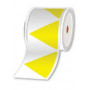 Brother Rollos precortados y preimpresos Danger 50mm x 30m - Por rollo