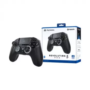Nacon Revolution 5 Pro Mando inalámbrico para PS5, PS4, PC - negro