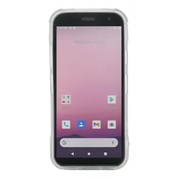 MOBILIS R Series para Honeywell CT32 funda blanda transparente