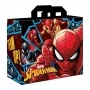CLD MERCH bolsa de compra reutilizable Marvel Spider-Man multicolor