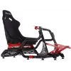 OPLITE Cockpit GTR S8 Elite Force Red simulador de carreras cockpit (Retail, envío por agencia)