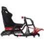 OPLITE Cockpit GTR S8 Elite Force Red simulador de carreras cockpit (Retail, envío por agencia)