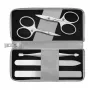 Set de manicura y pedicura ZWILLING 5 piezas con tijeras para uñas, vegano (97003-005)