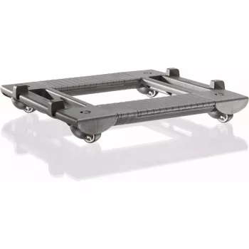 Carrito Venta para purificador de aire - Negro