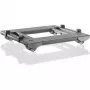 Carrito Venta para purificador de aire - Negro