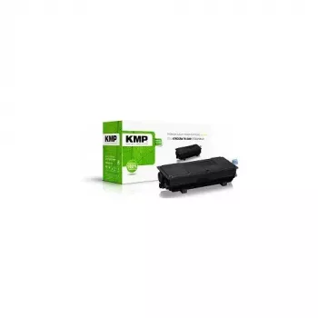 Tóner KMP Negro Compatible Kyocera TK-3430 Alto rendimiento 25.000 páginas