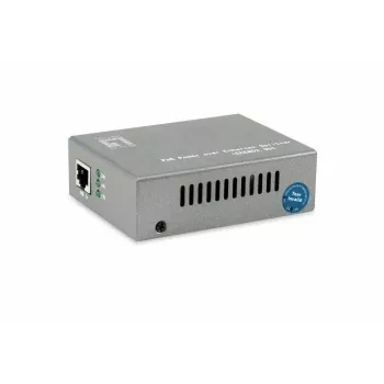 LevelOne divisor PoE Gigabit RJ45 2,5Gbps 60W gris