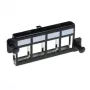 LevelOne divisor PoE Gigabit RJ45 2,5Gbps 60W gris