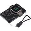 TROIKA Powerbank STROMKONSERVE 5 (POP50/TI) - 5000 mAh, titanio
